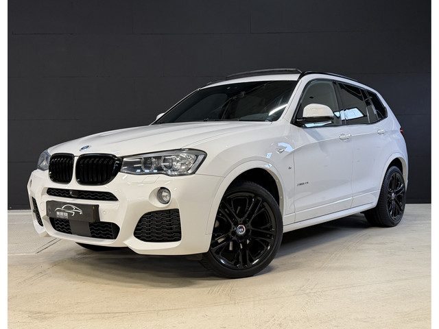 BMW X3 xDrive20i M-Sport Centennial High Executive | Panoramadak | Head-Up | Lederen sportstoelen
