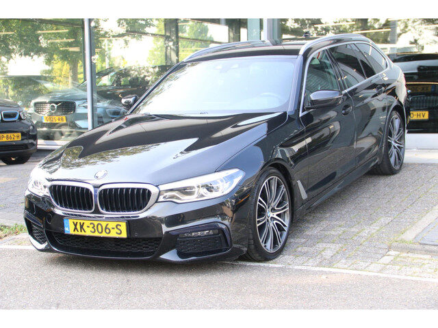 BMW 5 Serie touring 520i High Executive M-PAKKET NL-AUTO NAP!