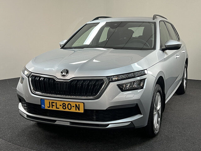 Škoda Kamiq 1.0 TSI Ambition 110 PK DSG7