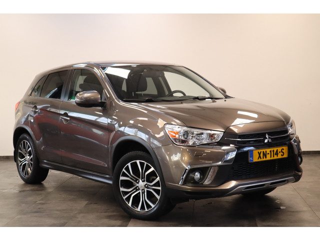 Mitsubishi ASX 1.6 Cleartec Connect Pro+