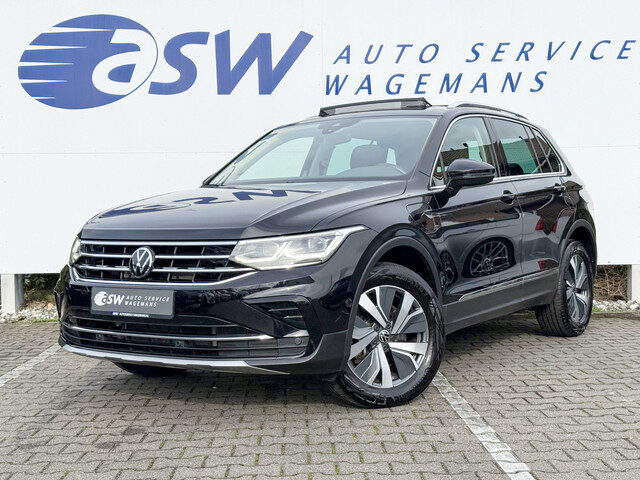 Volkswagen Tiguan 1.4 TSI eHybrid 245pk Elegance