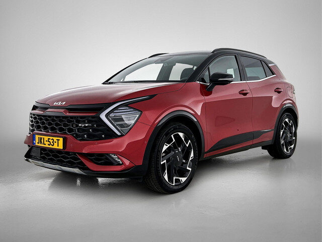 Kia Sportage 1.6 T-GDi Plug-in Hybrid AWD GT-Line