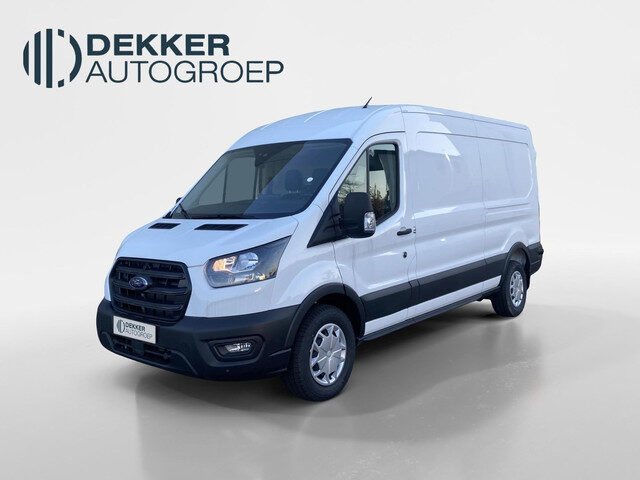 Ford Transit 350 2.0 TDCI L3H2 130pk Trend-navi-camera