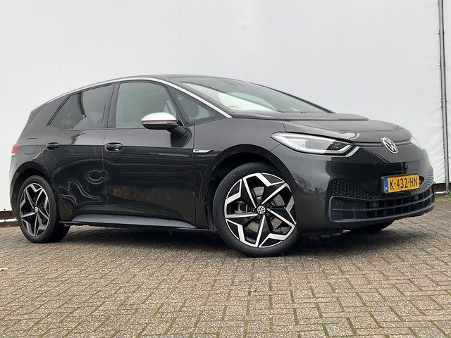 Volkswagen ID.3 First Plus 58 kWh SOH 91% Adap.Cruise Stoel/Stuurverw Carplay 100% Elektrisch NL-Aut