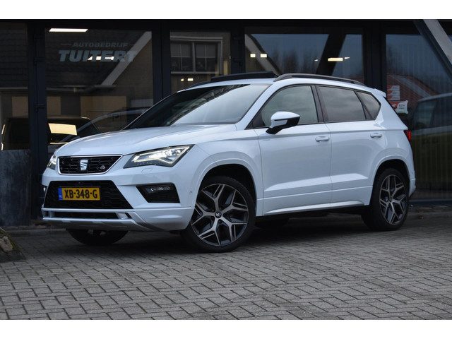Seat Ateca 1.5 TSI FR | PANO | VIRTUAL | 360 CAMERA | BEATS | ADAPT CRUISE CONTROLE | APPLE CARPLAY