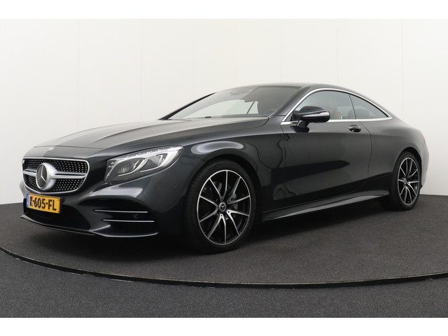 Mercedes-Benz S-Klasse Coupé 450 4MATIC AMG+