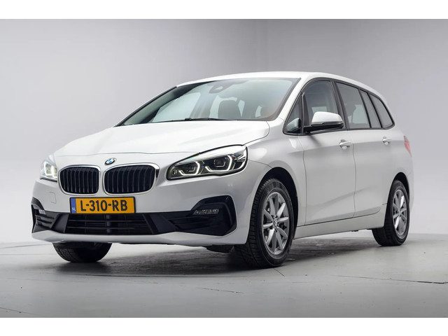 BMW 2 Serie Gran Tourer 218i High Executive Aut. [ Head up Carplay/Android Volledig LED-adaptatie cr