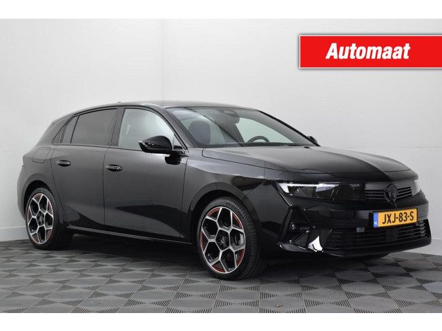 Opel Astra 1.6 Turbo 180PK Plug-in Hybrid GS-Line Automaat