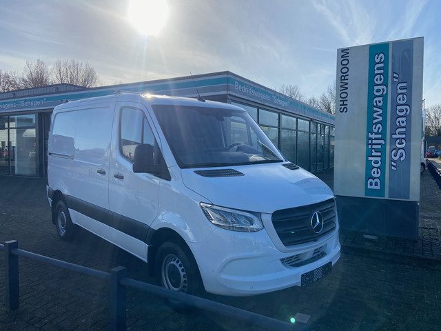 Mercedes-Benz Sprinter 317 CDI L1H1 RWD | E6 | LED | Aut. | 3.5T AHW mogelijk | Leder | 360º Camera