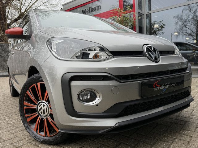 Volkswagen up! 1.0 TSI 90PK *!* HIGH UP COLOUR *!*