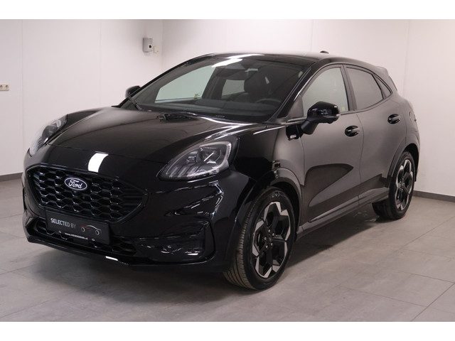 Ford Puma 1.0 EcoBoost Hybride ST-Line X | 155pk | Pano | Trekhaak