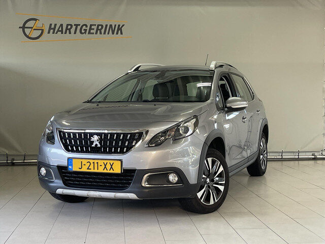 Peugeot 2008 1.2 PureTech 82pk Allure *NAVI*