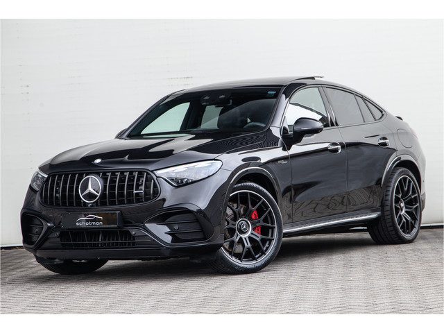 Mercedes-Benz GLC Coupé AMG 63 S E Performance Premium Plus, Pano, 4-Wielsturing, 680pk 2025