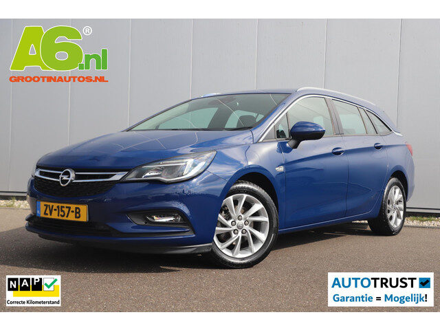 Opel Astra Sports Tourer 1.0 Turbo Business Executive