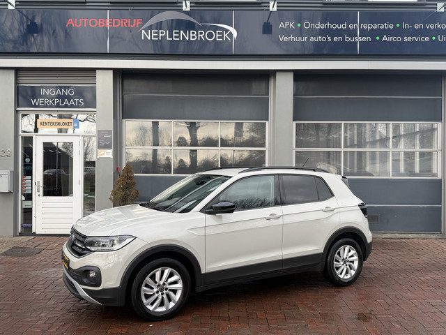 Volkswagen T-Cross 1.0 TSI Life