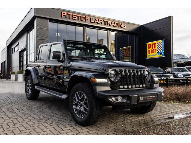 Jeep Wrangler Unlimited 4xe 380 80th years, 380 PK, 1e eigenaar, ACC, Full optie!