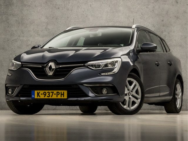 Renault Mégane Estate 1.2 TCe Sport