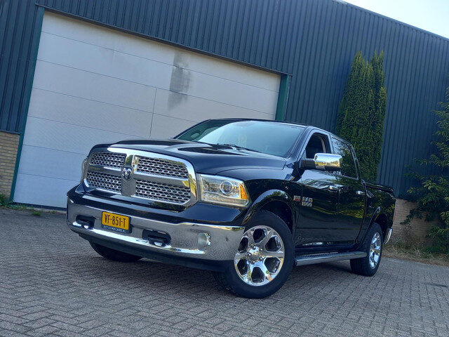 Dodge Ram 1500 5.7 V8 4x4 Laramie 6'4 / Luchtvering / 3500kg