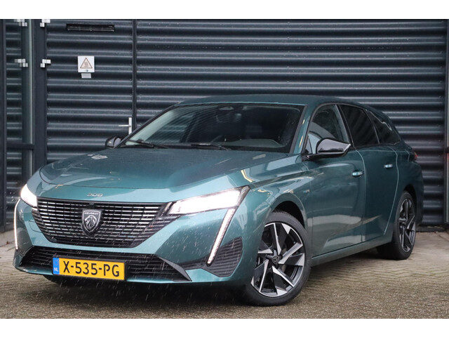 Peugeot 308 SW 1.6 HYbrid 180 Allure Pack Business