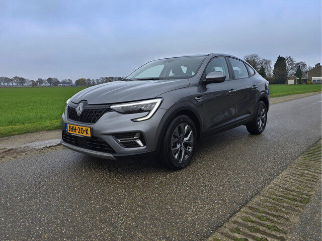 Renault Arkana 1.6 E-Tech Full Hybrid 145 Evolution