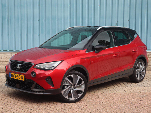 Seat Arona FR 1.0 TSI 110pk DSG AUTOMAAT