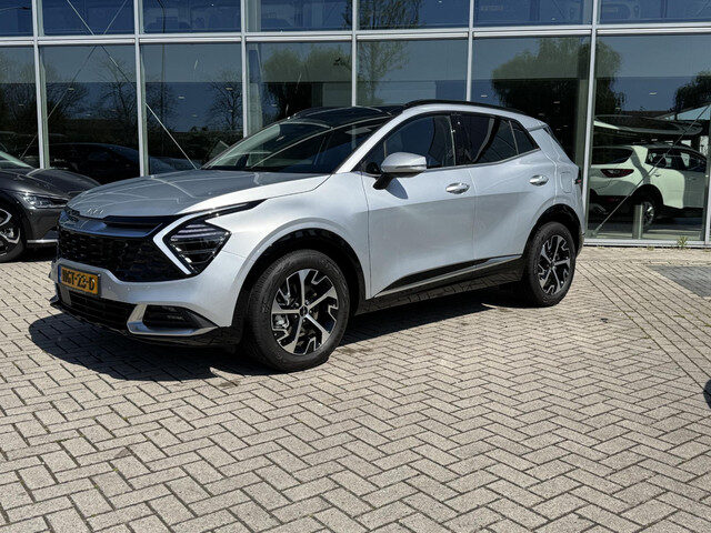 Kia Sportage 1.6 T-GDi Hybrid DynamicPlusLine