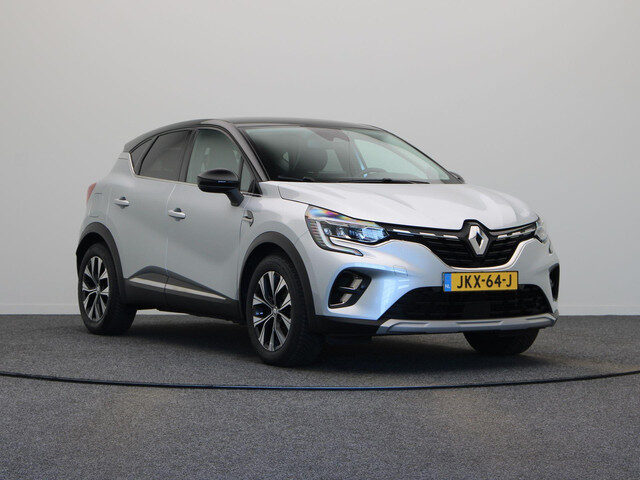 Renault Captur E-Tech Hybrid 145pk Techno