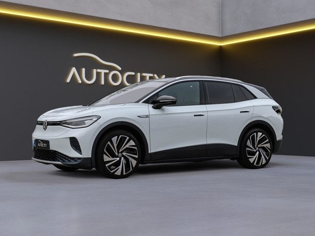Volkswagen ID.4 Pro Performance 77kWh 204pk 1st Max 92% SOH Pano l Trekhaak l Wa