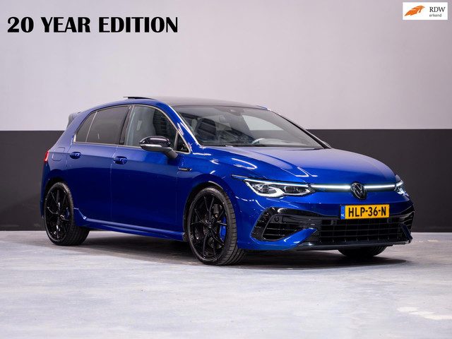 Volkswagen Golf 2.0 TSI R 4Motion