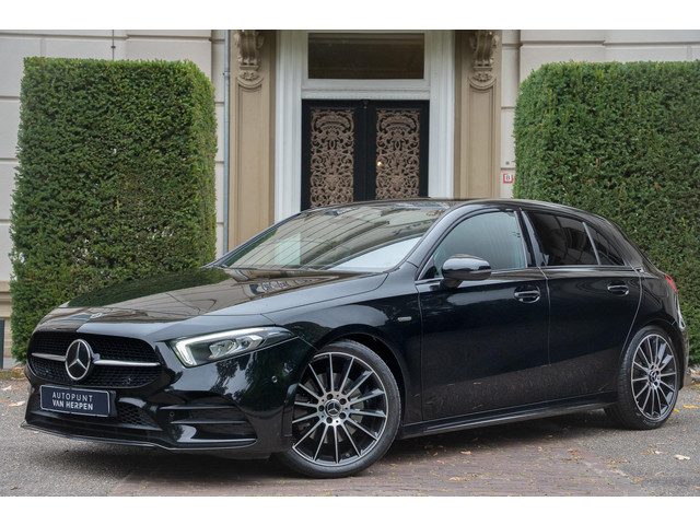 Mercedes-Benz A-Klasse 250 AMG Edition