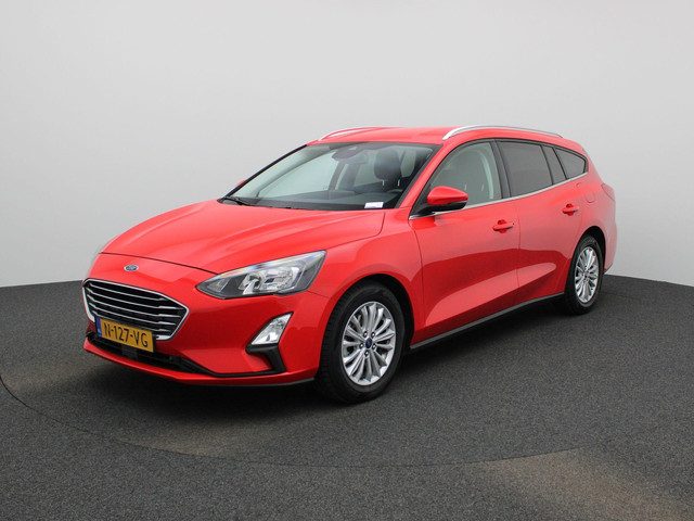 Ford Focus Wagon 1.0 EcoBoost Titanium X Business