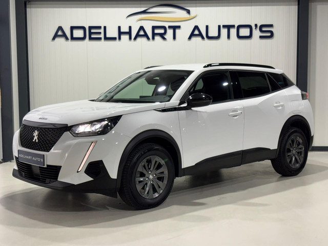 Peugeot 2008 1.2 PureTech Style Nieuw Model Automaat / Navigatie full map / Camera / Cruise control