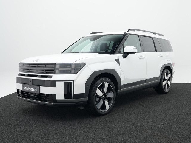 Hyundai Santa Fe 1.6 T-GDI PHEV Premium 4WD 7p.