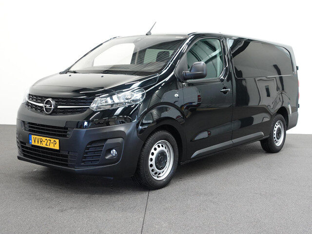 Opel Vivaro 2.0 CDTI L3H1 Dubbele Cabine 145PK Automaat