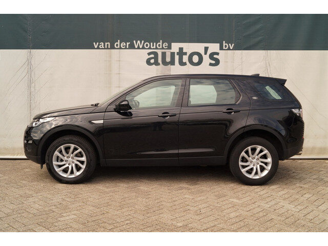 Land Rover Discovery Sport 2.0 TD4 150pk Automaat Urban Series Pure -NAVI-ECC-PDC-