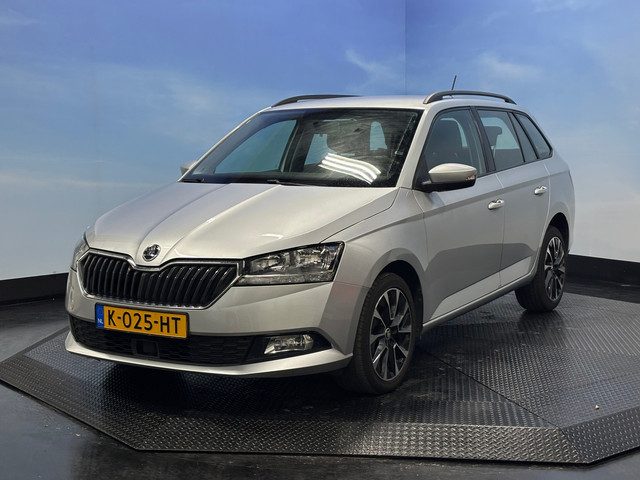 Škoda Fabia Combi 1.0 TSI Business Edition Airco | Cruise | Navi | PDC