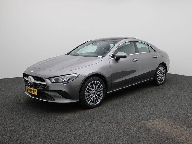 Mercedes-Benz CLA 250 e Luxury Line