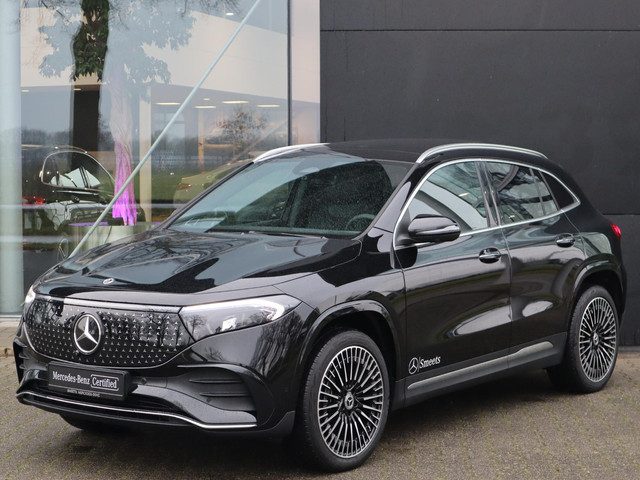 Mercedes-Benz EQA 250+ Business Solution AMG 71 kWh
