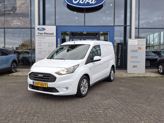 Ford Transit Connect 1.5 EcoBlue L1 Limited