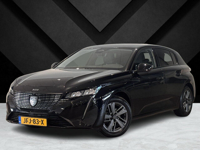 Peugeot 308 Allure 1.2 Turbo 130pk