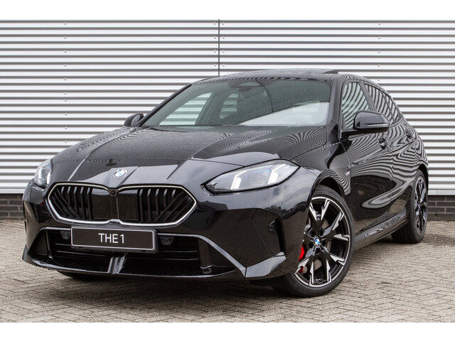 BMW 1 Serie 120 High Executive M Sport Automaat