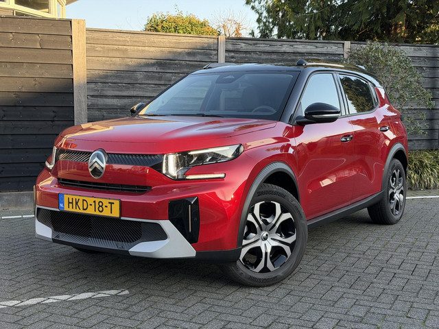 Citroën C3 Aircross You + Pack Plus 1.2 Puretech 100PK