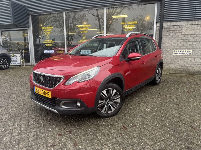 Peugeot 2008 1.2 PureTech Allure DB Riem VV/Carplay/Nav/Camera/PDC