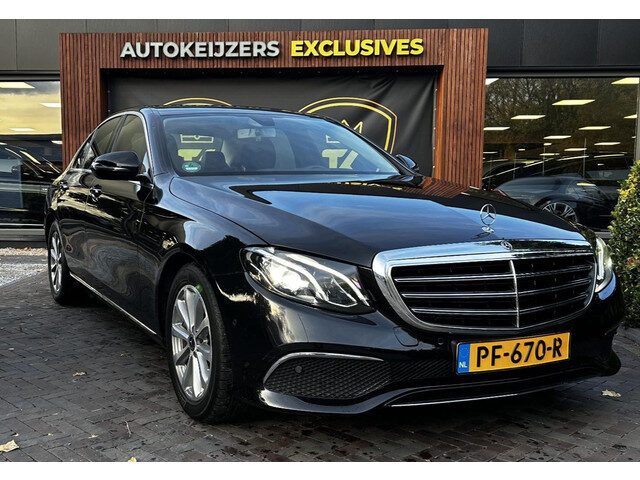 Mercedes-Benz E-Klasse 220 d Lease Edition Prestige Plus