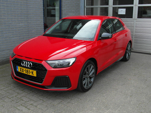 Audi A1 Sportback 30 TFSI epic