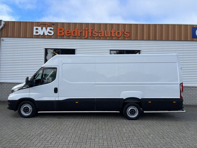 Iveco Daily 35S14V 2.3 Himatic automaat 410 L4H2 / vaste prijs rijklaar € 23.950 ex btw / euro 6