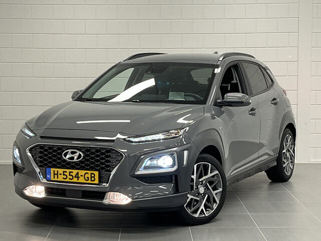 Hyundai Kona 1.6 GDI HEV Premium