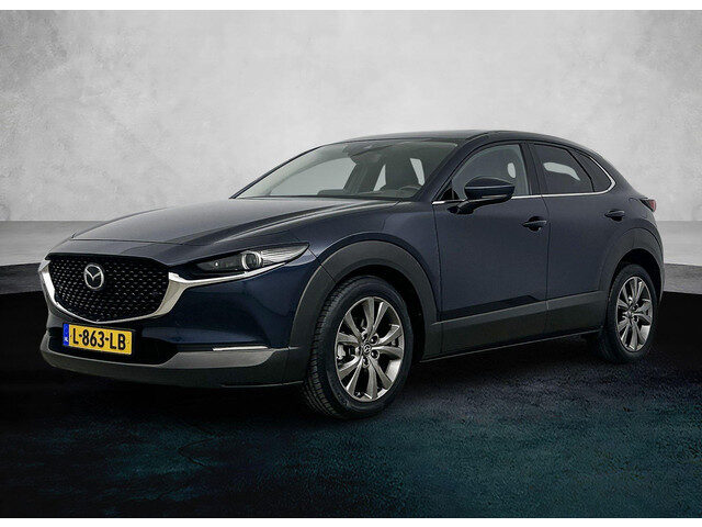 Mazda CX-30 186pk M Hybrid Luxury