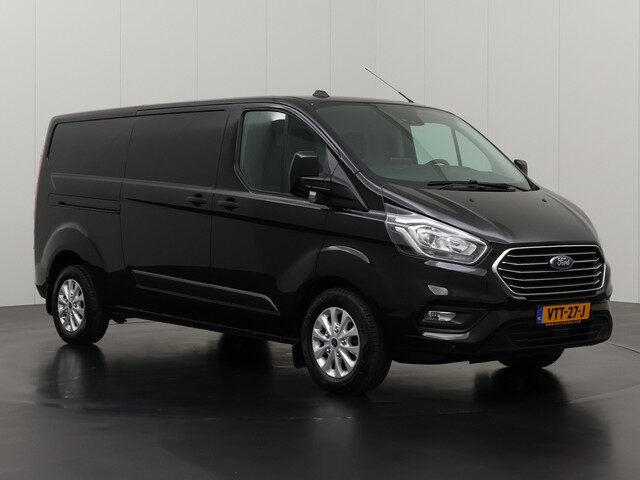 Ford Transit Custom 2.0TDCI 130PK Lang Automaat Limited