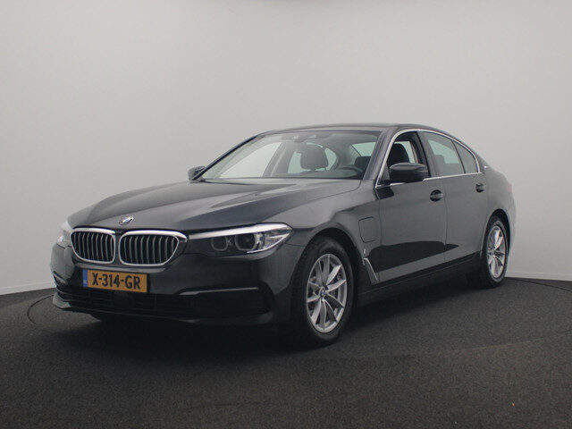 BMW 5 Serie 530e iPerformance High Executive Leder Adaptieve/Cruise Camera